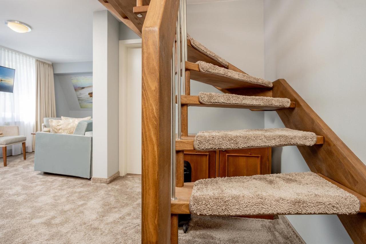 Romantik Hotel Scheelehof Stralsund Zewnętrze zdjęcie
