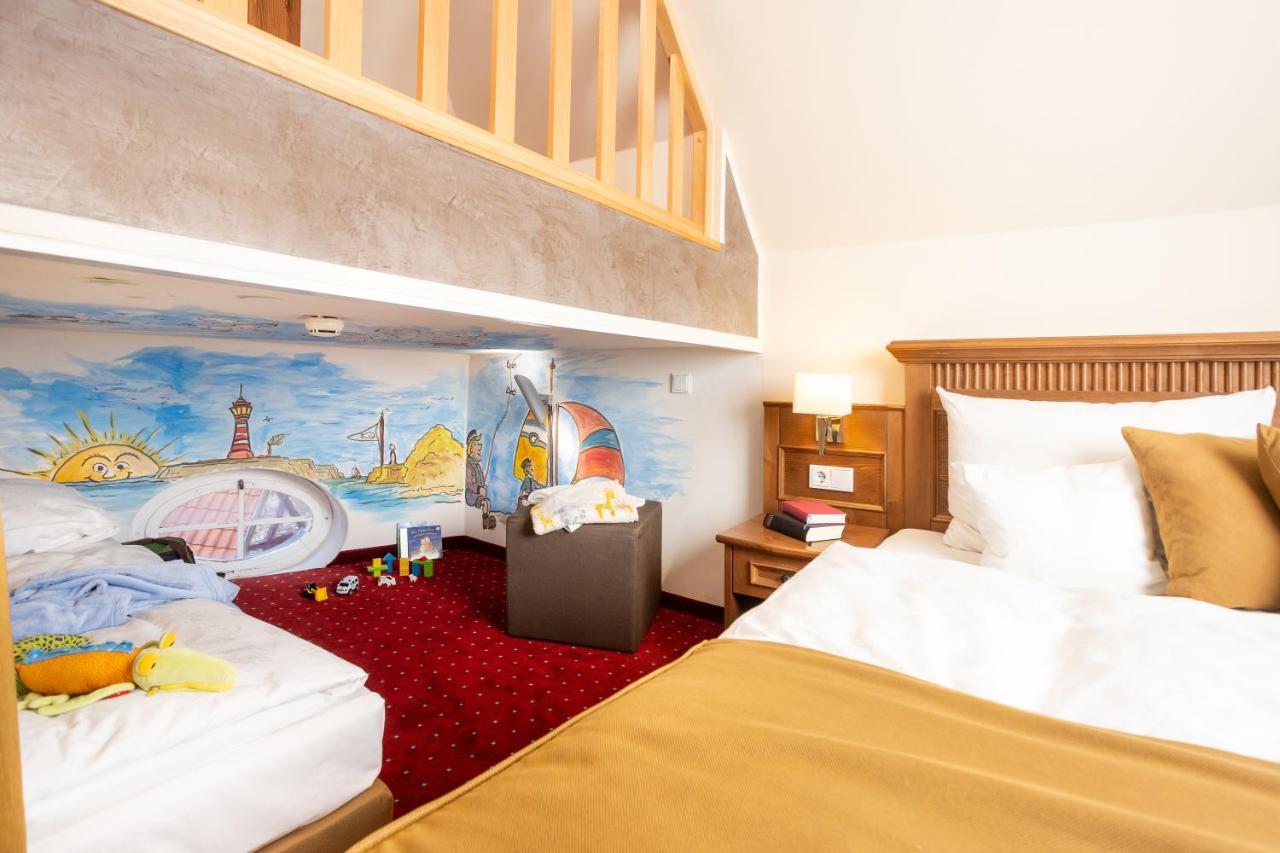 Romantik Hotel Scheelehof Stralsund Zewnętrze zdjęcie