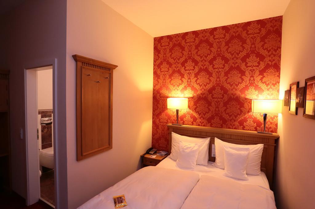 Romantik Hotel Scheelehof Stralsund Zewnętrze zdjęcie