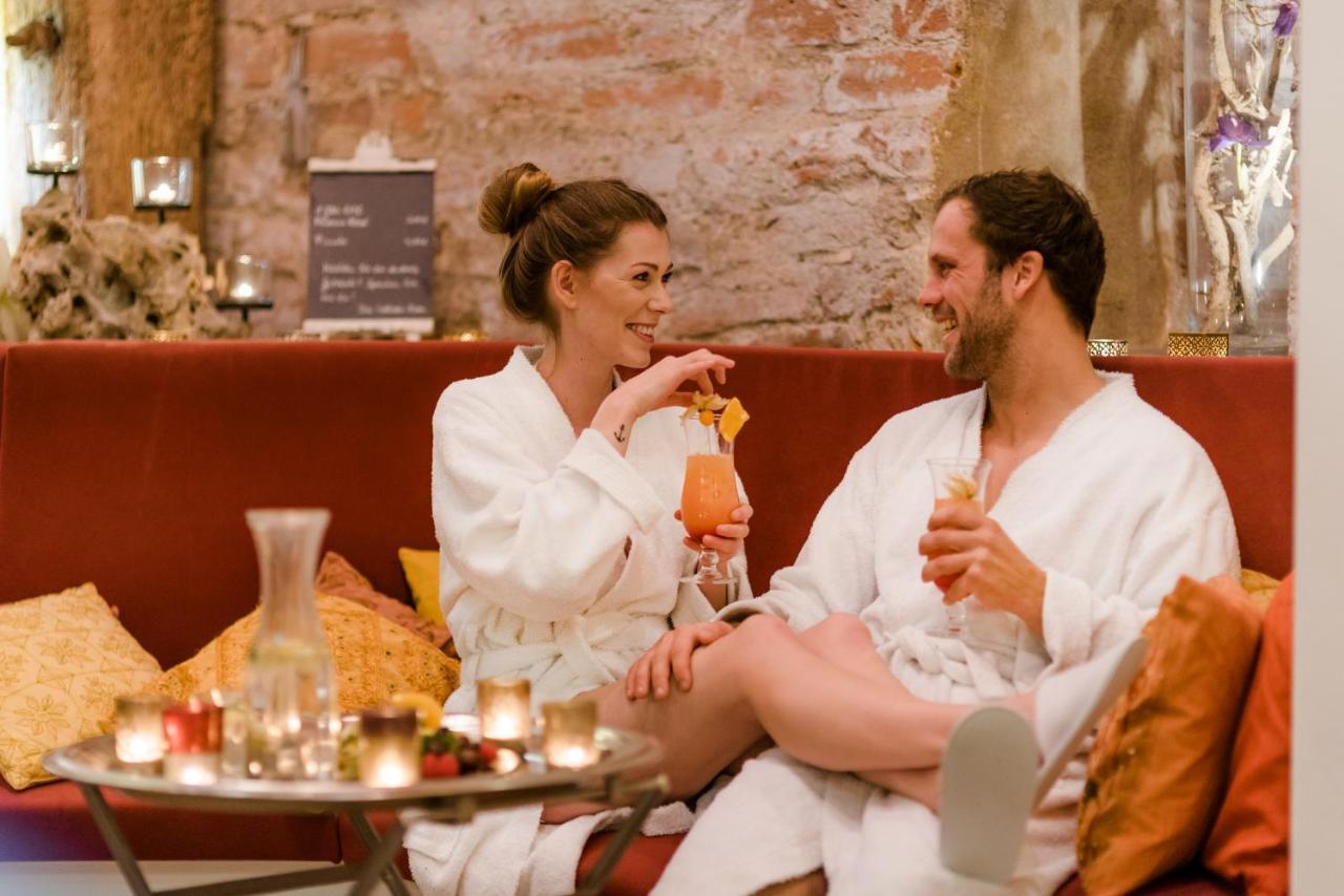 Romantik Hotel Scheelehof Stralsund Zewnętrze zdjęcie