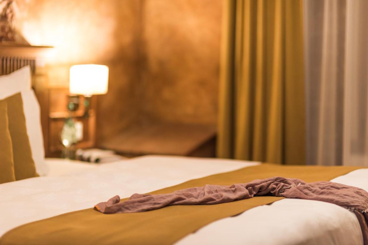 Romantik Hotel Scheelehof Stralsund Zewnętrze zdjęcie