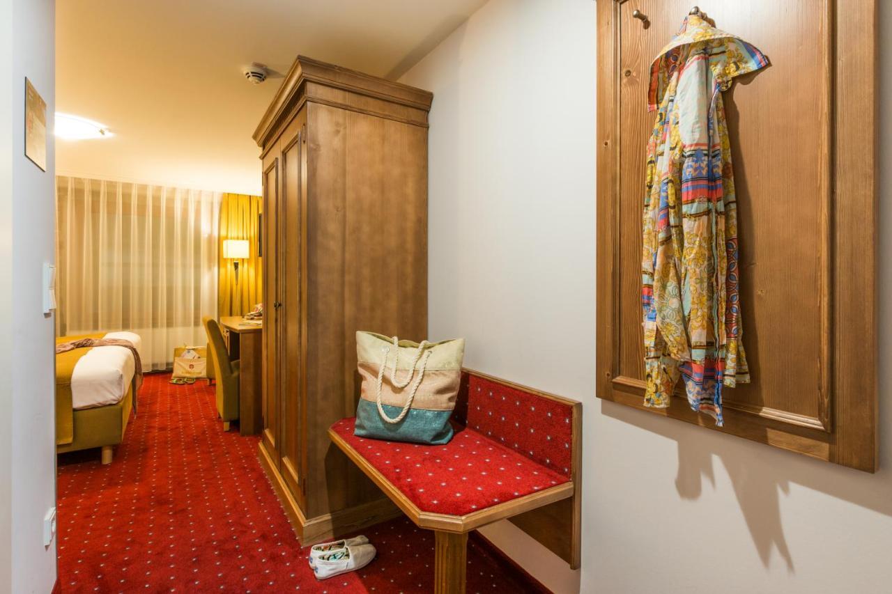Romantik Hotel Scheelehof Stralsund Zewnętrze zdjęcie